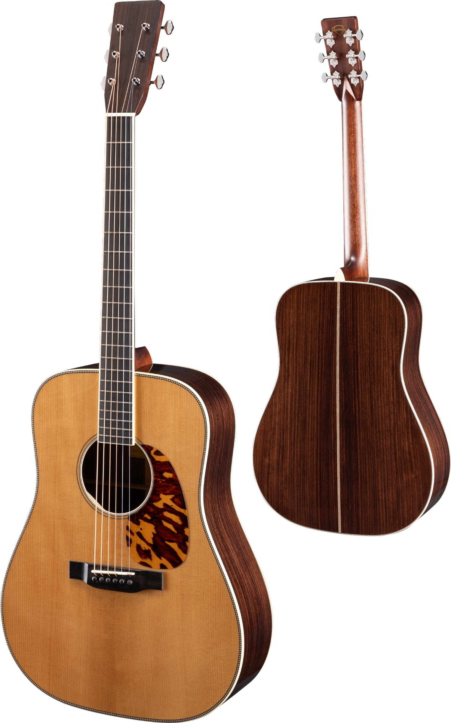 EASTMAN Dreadnoughtシリーズ アコースティックギターE20-D-TC-LSH新品