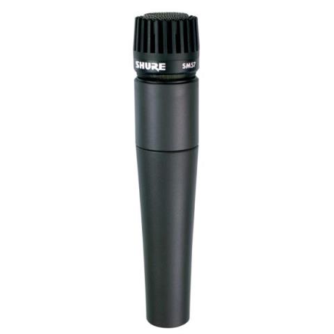 SHURE SMシリーズ ダイナミックマイクSM57-LCE新品在庫あります