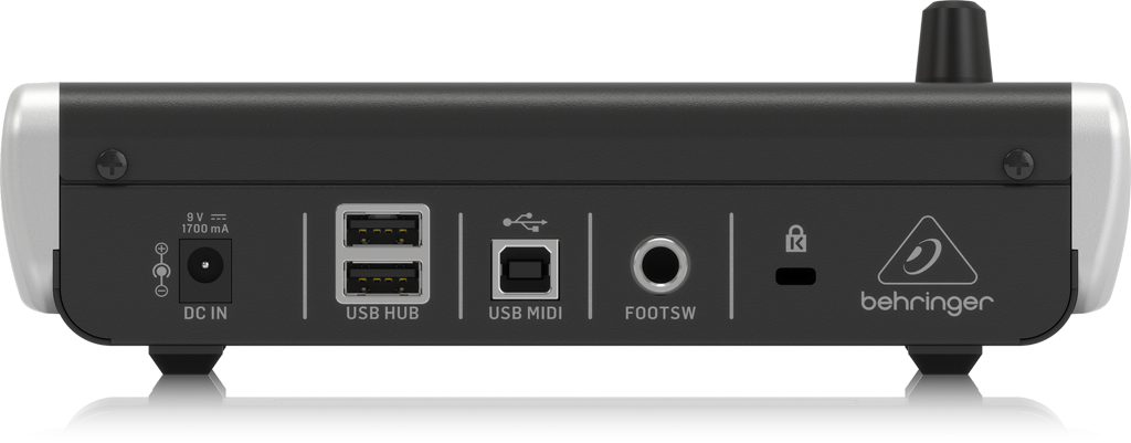 BEHRINGER USB/MIDIコントローラーX-TOUCH ONE新品在庫状況をご確認