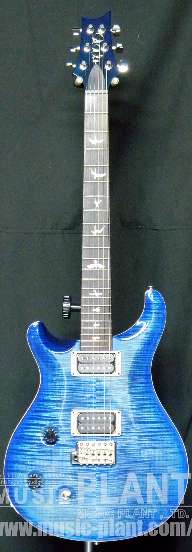 Paul Reed Smith (PRS) 左利き用エレキギターLefty CUSTOM22 Ltd Faded