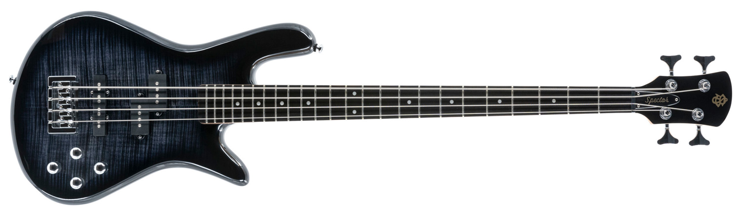 SPECTOR Legendシリーズ エレキベースLegend 4 Standard Black Stain