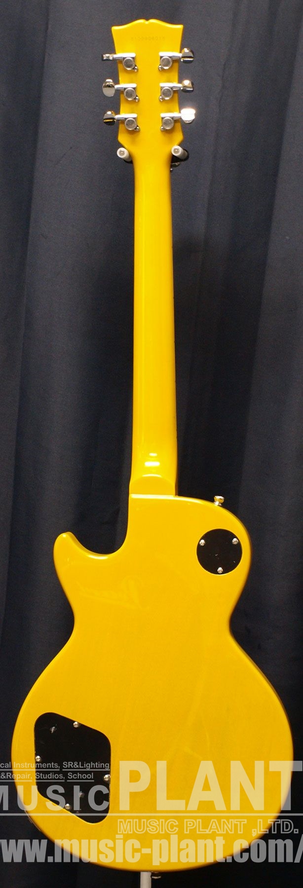 Blitz BLPシリーズ エレキギター レスポールジュニアタイプBLP-SPL YL