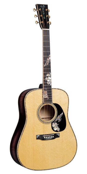 Martin (C.F.Martin) Limitedシリーズ アコースティックギターD-42