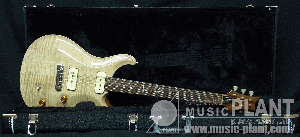 Paul Reed Smith (PRS) エレキギターMcCarty Soapbar Natural中古品