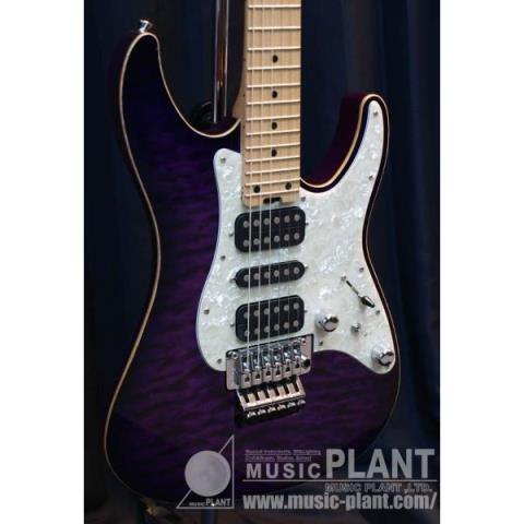SCHECTER SD/DXシリーズ エレキギターSD-DX-24-AS/PRSB/M中古()売却
