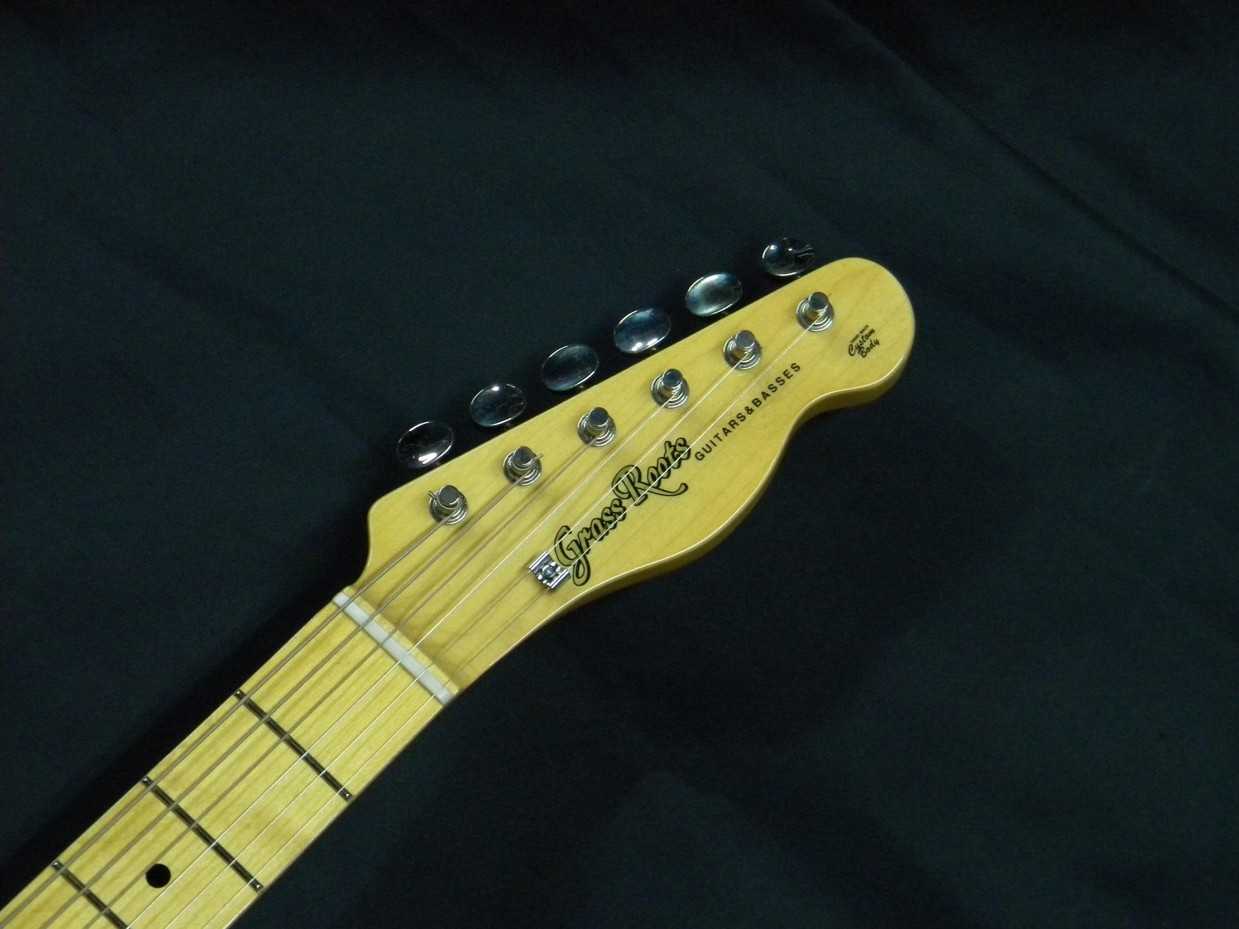 Grass Roots G-TEシリーズ テレキャスタータイプG-TE/M BSC新品在庫