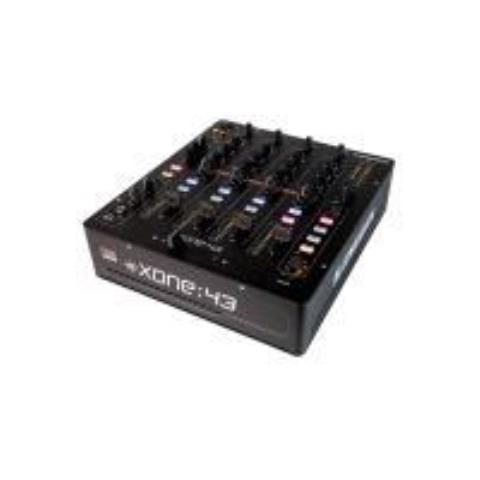 ALLEN & HEATH Xoneシリーズ DJミキサーXONE:23C新品 | MUSIC PLANT