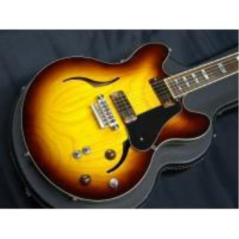 VOX セミアコースティックギターVIRAGE DC VS中古()売却済みです