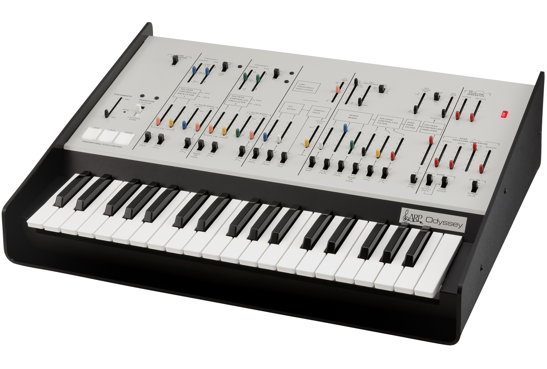 ARP アナログ・シンセサイザーARP ODYSSEY FS1数量限定品生産完了品