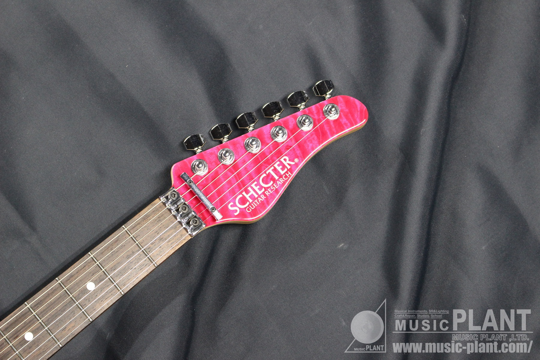 SCHECTER SDシリーズ エレキギターSD-II-24-AL/PINK/R新品在庫状況をご