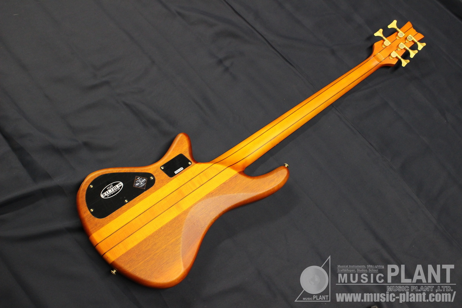 SCHECTER Diamondシリーズ 5弦エレキベースAD-SL-ST5/HSN STILETTO