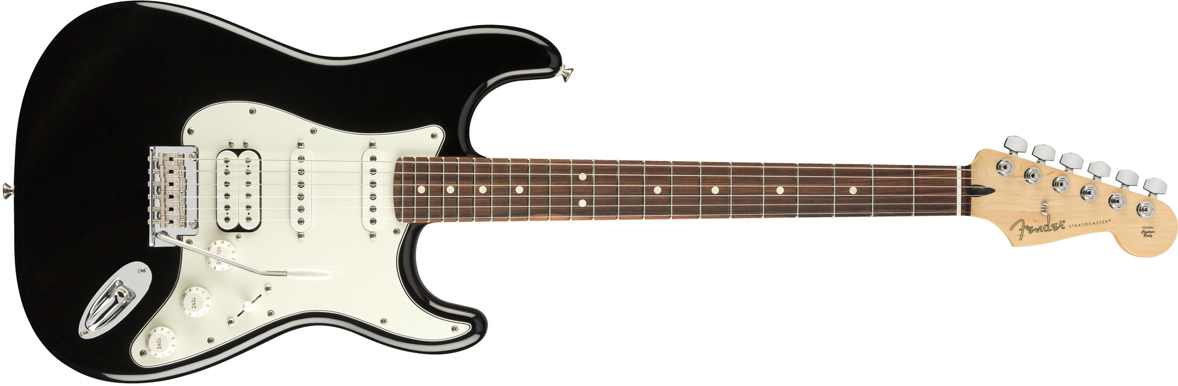 Fender Playerシリーズ ストラトキャスターPlayer Stratocaster HSS