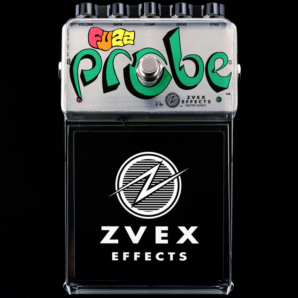 Z.VEX EFFECTS Vexterシリーズ ファズFuzz Probe Vexter新品在庫状況を