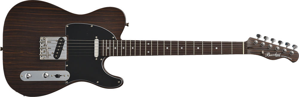 Bacchus Universeシリーズ エレキギターBTE-TW新品在庫状況をご確認