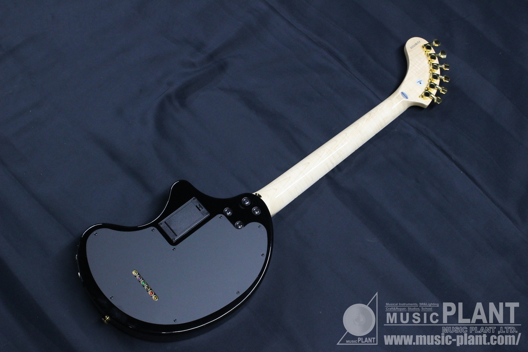 FERNANDES ZO-3シリーズ スピーカー内臓エレキギターPAINT-ZO '24 W/SC