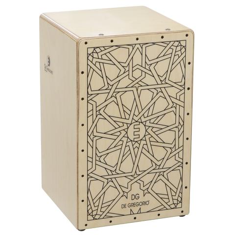 DG CAJON (DE GREGORIO) カホンChanela BLACK新品在庫状況をご確認
