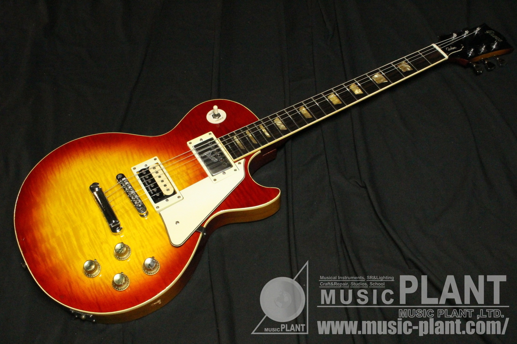 Greco エレキギターEG-480中古()売却済みです。あしからずご了承