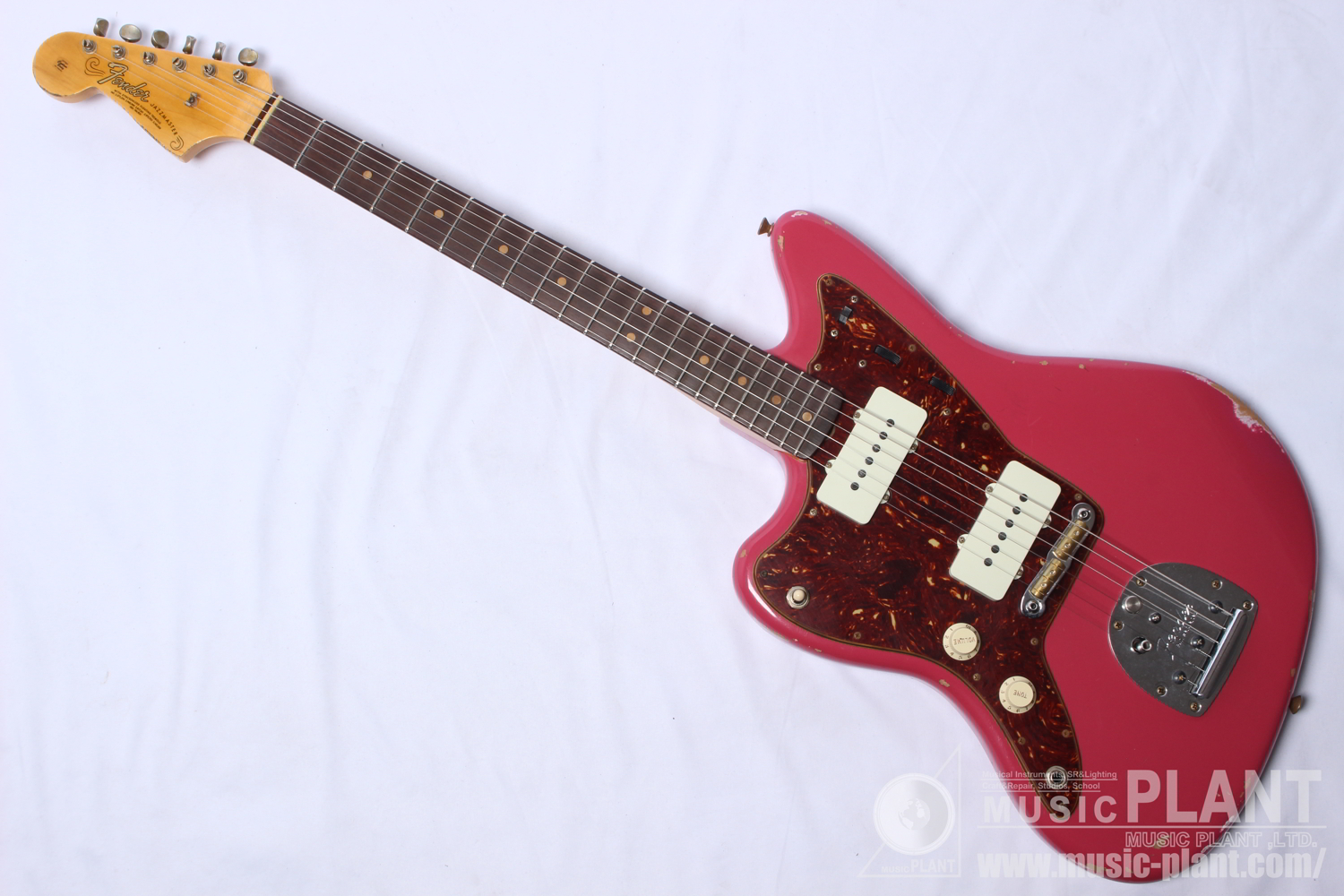 Fender Custom Shop Time Machineシリーズ ジャズマスター2020