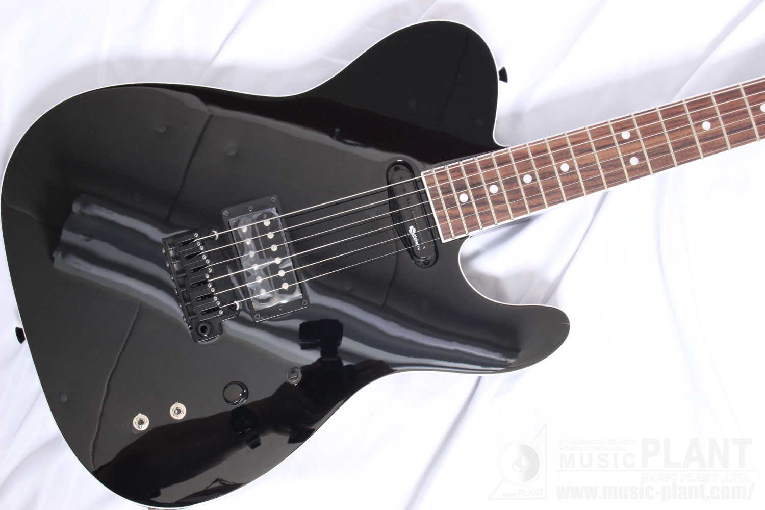 FERNANDES TEJシリーズ エレキギターTEJ-DELUXE SUS新品 | MUSIC PLANT