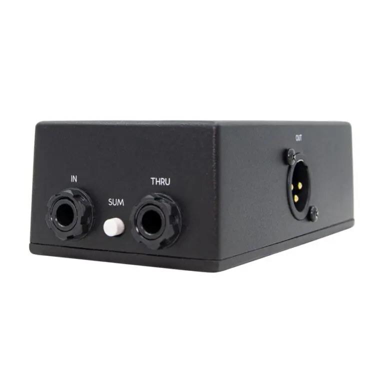 WALRUS AUDIO Canvasシリーズ ダイレクトボックスCanvas Line Isolator
