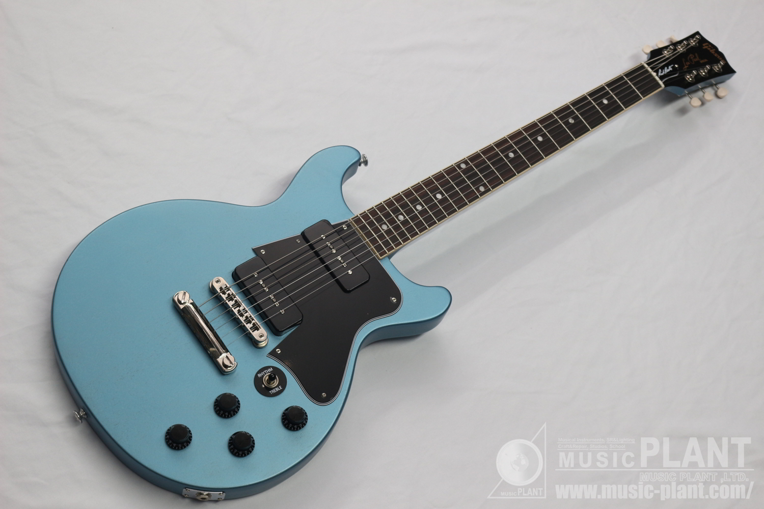 Gibson レスポールスペシャルRick Beato Les Paul Special Double Cut