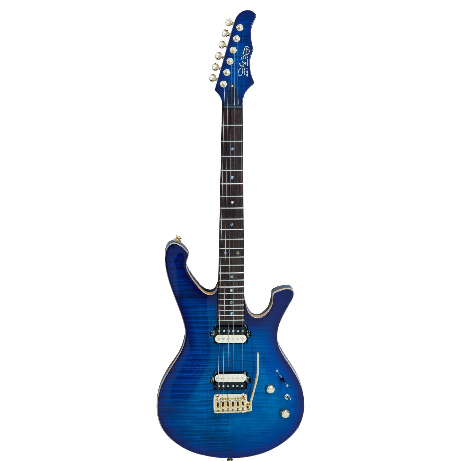 MD-MM Produce MD-Premierシリーズ エレキギターMD-Premier MD-G4/TR