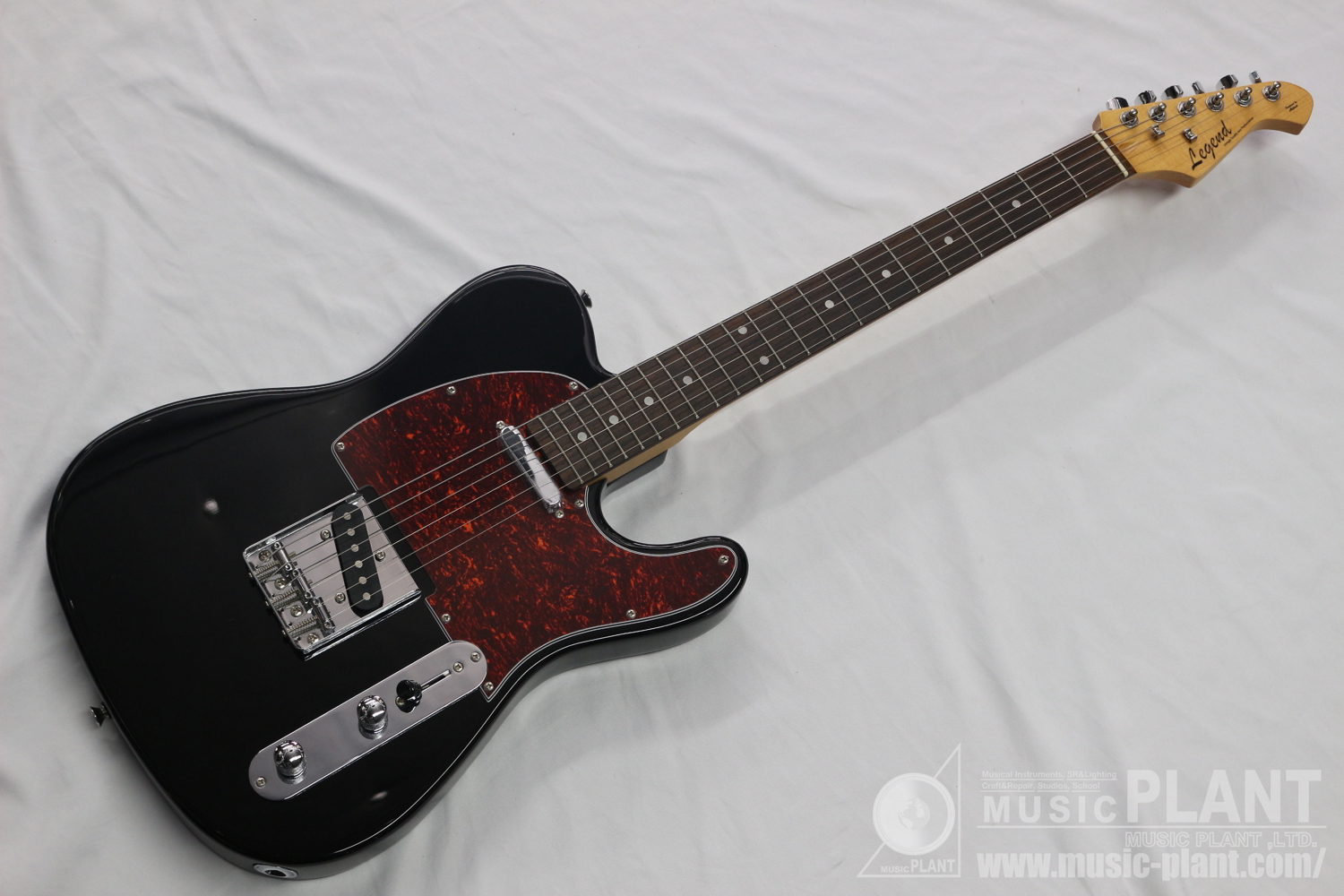 Legend エレキギターLTE-Z TT BKアウトレット品()売却済みです