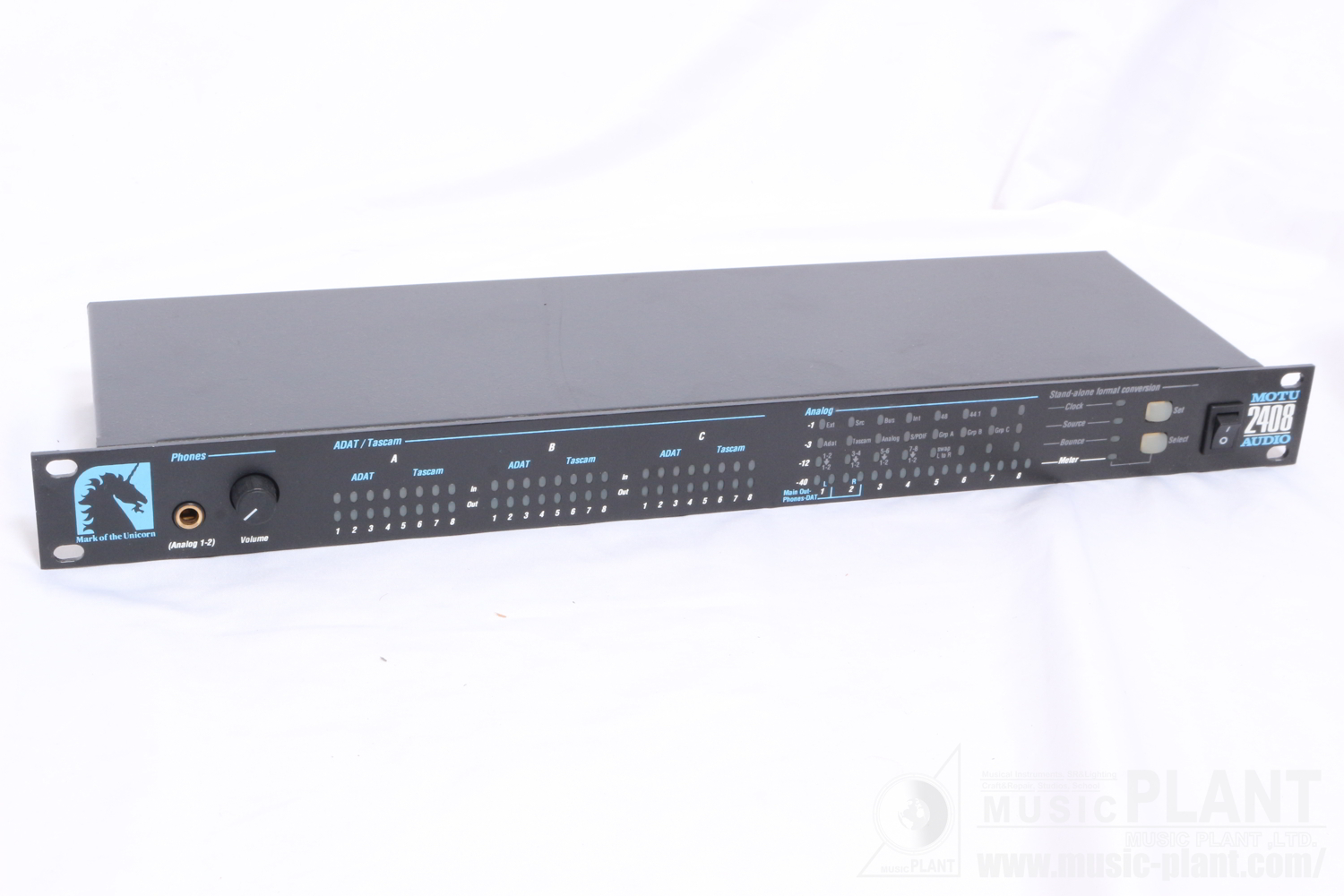 MOTU オーディオインターフェース2408中古()売却済みです。あしからず