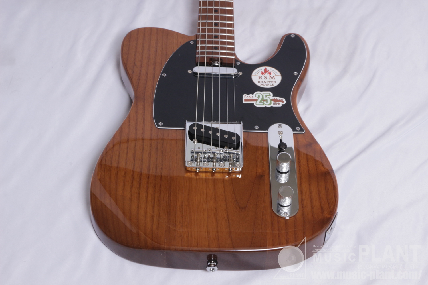 Bacchus GLOBALシリーズ エレキギターBTE-ASH25 WRS/M NA新品在庫状況