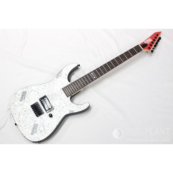FERNANDES エレキギターVertigo Deluxe Wine Red Flame中古()売却済み