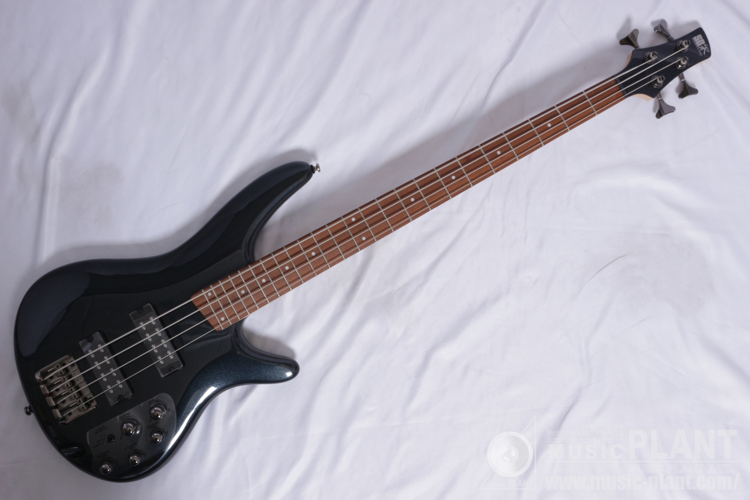 Ibanez SR Standardシリーズ エレキベースSR300E IPT新品在庫状況をご