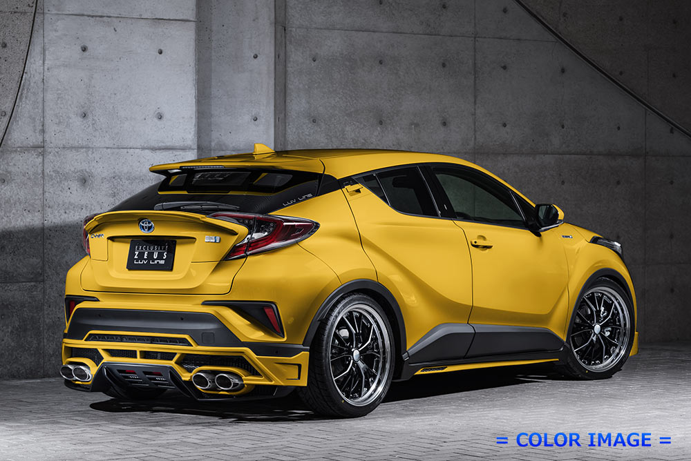 M'z SPEED | BodyKit | C-HR | C-HR(ZYX10/NGX50)