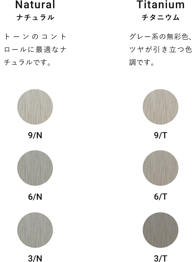 HUE GLOSS | no3（ナンバースリー NUMBER THREE）