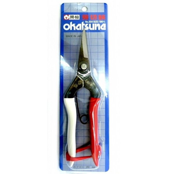 岡恒 芽切鋏(No.304): 農具