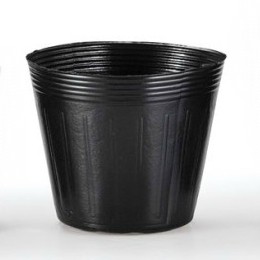 エコポリポット(口径7.5cmX高さ6.5cm 100枚入 単品): 農業資材