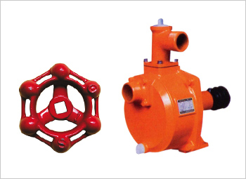 ワイドセラミック噴口(5頭口): 農機具