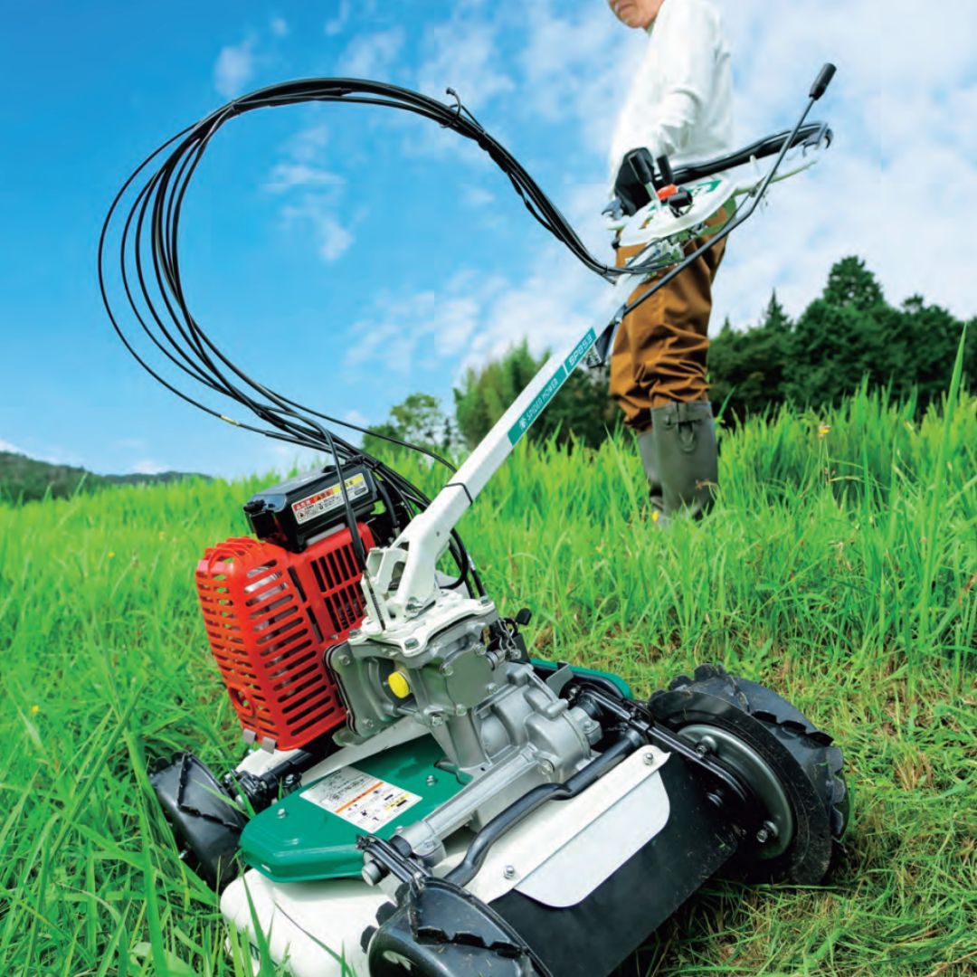 6馬力の管理機｜人気メーカーごとに比較してみました！ - ノウキナビ