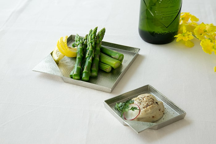 能作と暮らし-ジャンルを選ばず どんな料理にも合う錫の器 | 商品情報