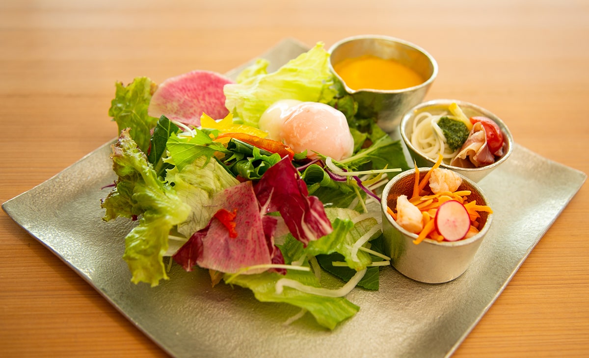 能作と暮らし-ジャンルを選ばず どんな料理にも合う錫の器 | 商品情報