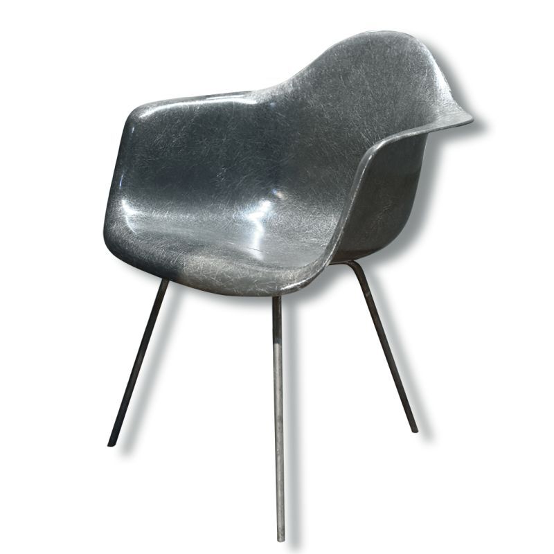 50's【ビンテージ】【Herman Miller】ハーマンミラー【アームシェル