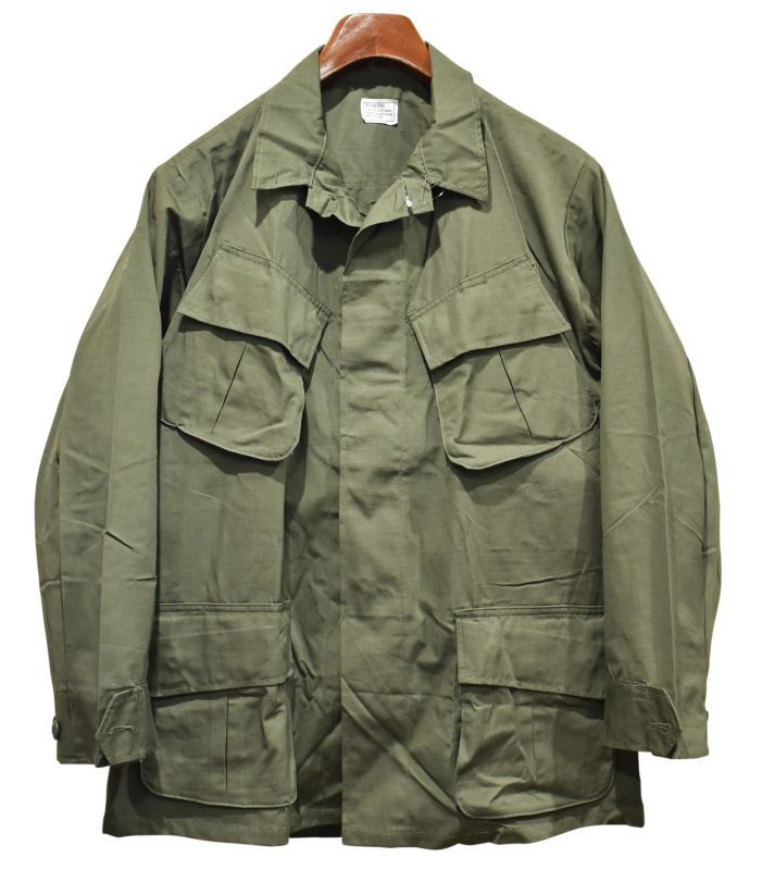 デッドストック【70's】【ビンテージ】【米軍実物】【リップストップ