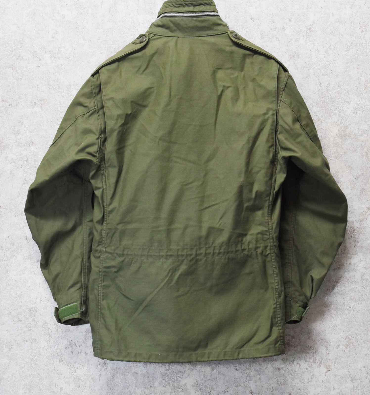 程度良好【70's】u.s.army【米軍実物】【2型】【セカンド】【M-65