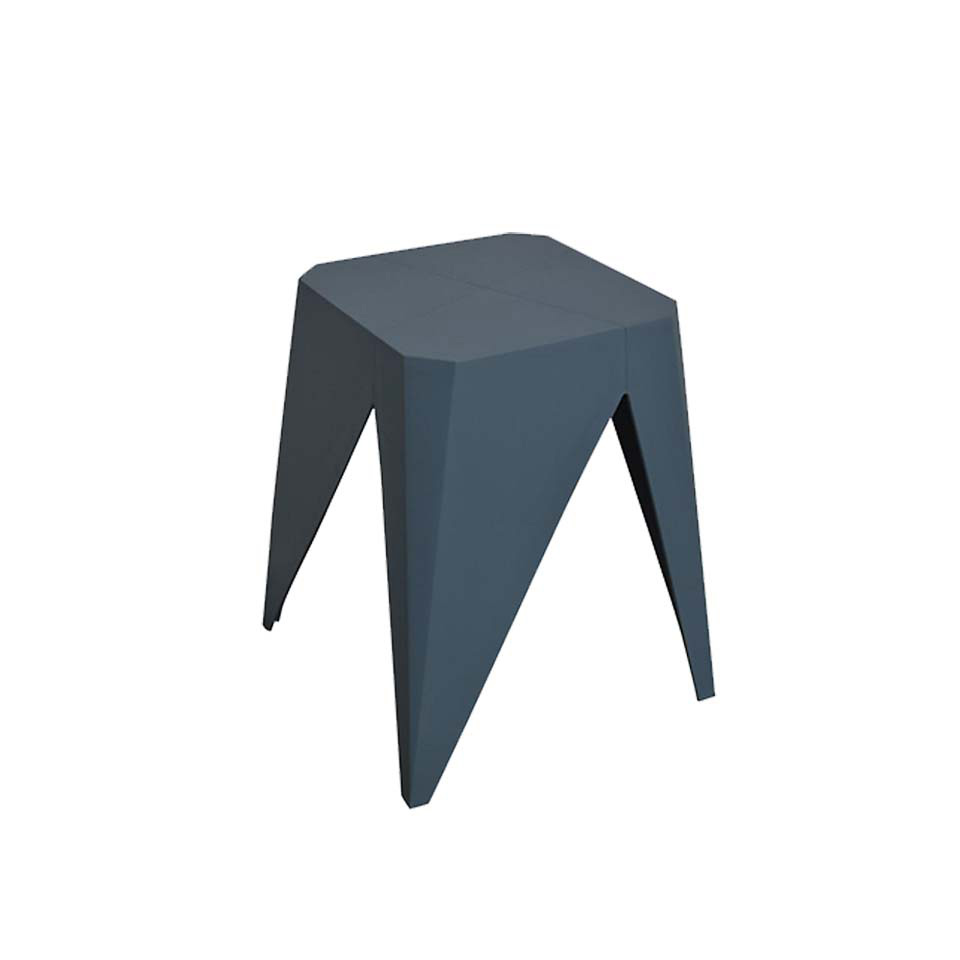 同色2脚組】スツール1806【送料無料】ブルー | NOCEノーチェ 家具