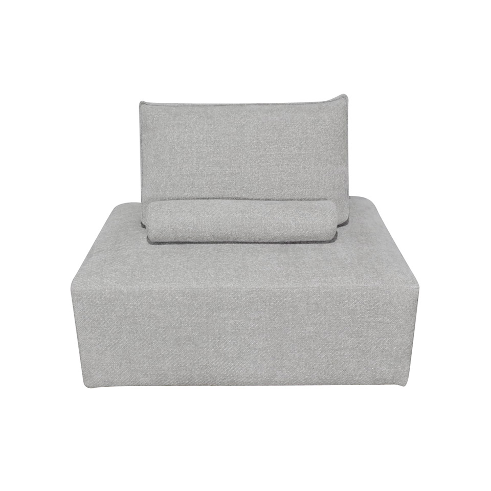ソファSHIFT 1人掛け【送料・開梱設置無料】グレー | NOCEノーチェ
