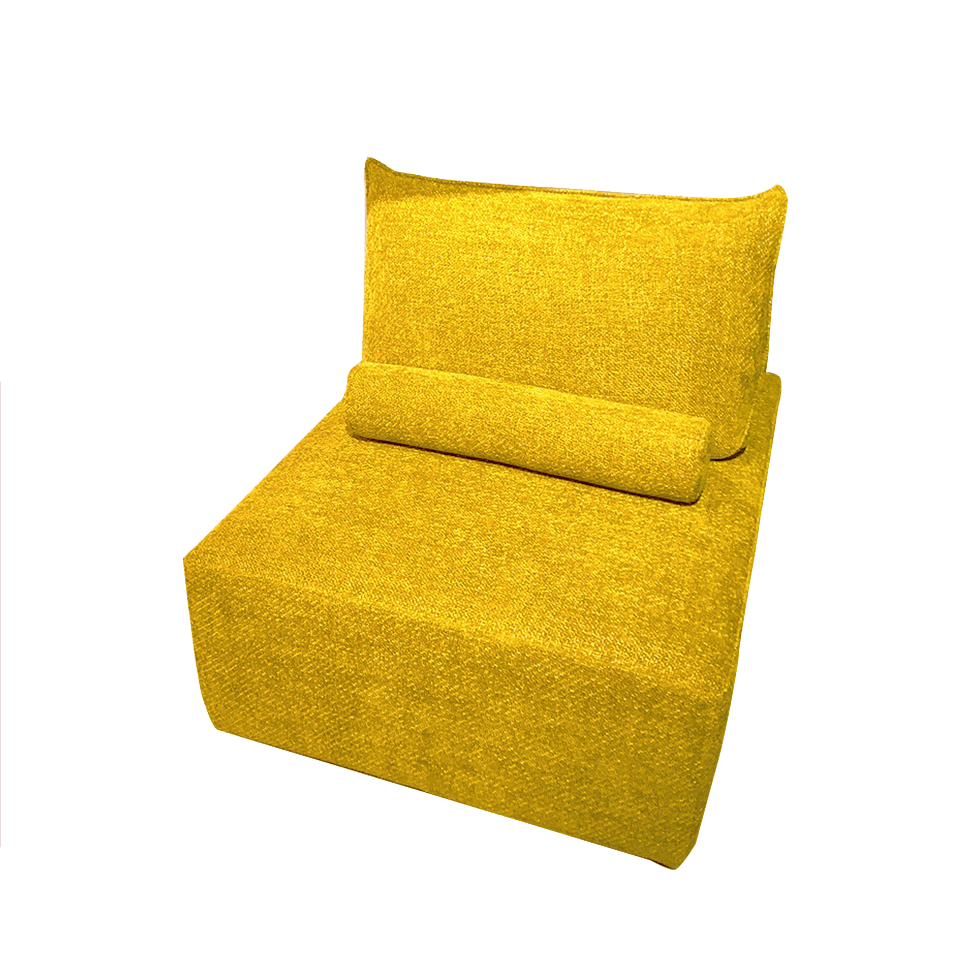 ソファSHIFT 1人掛け【送料・開梱設置無料】イエロー | NOCEノーチェ