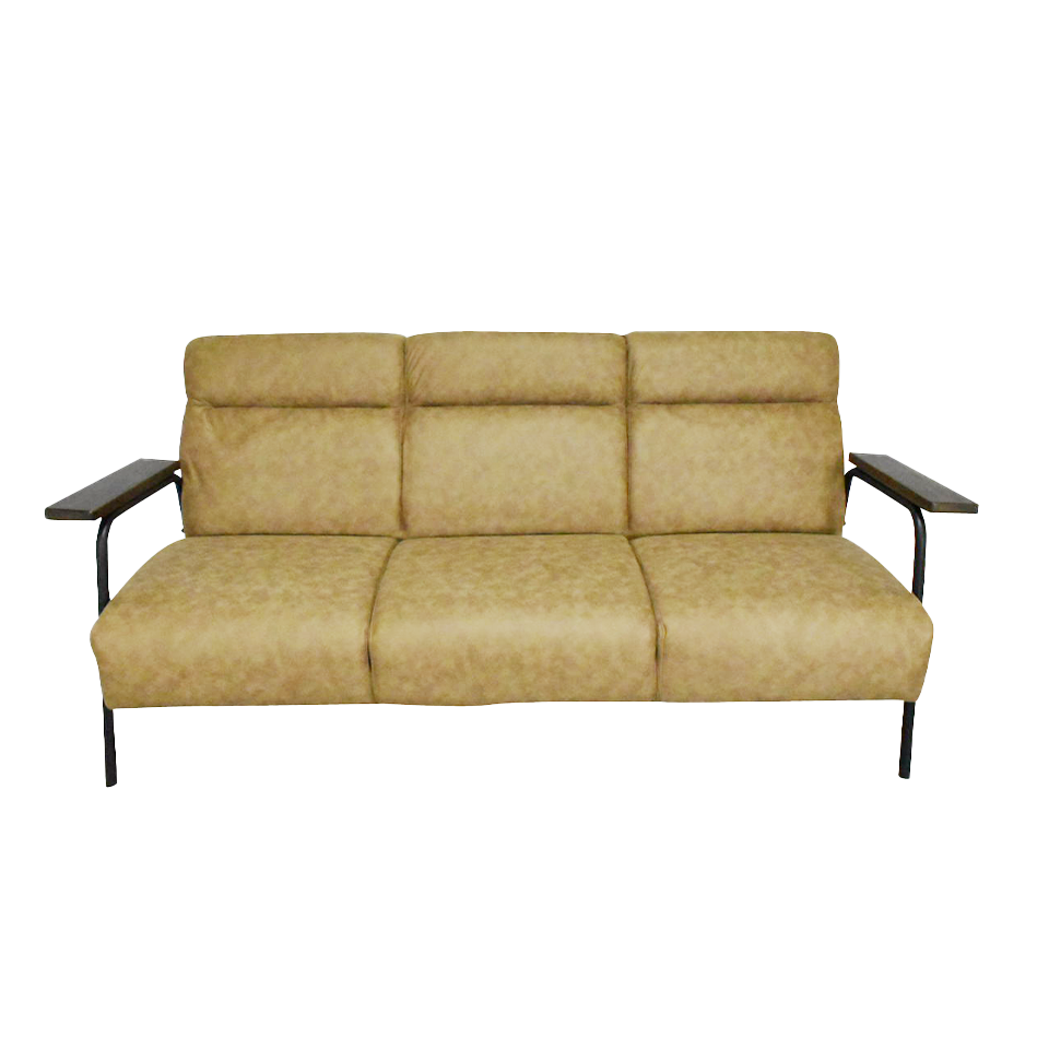 ソファNC728A 3人掛け【送料・開梱設置無料】 ライトブラウン | NOCE