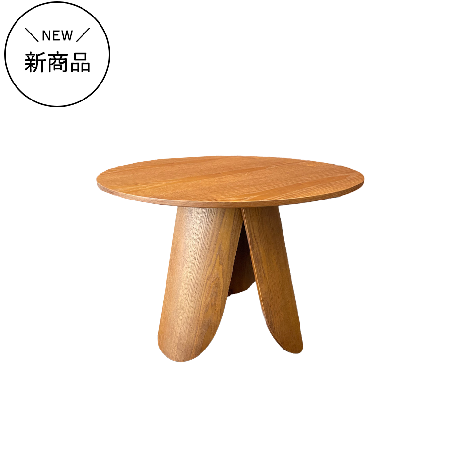 ローテーブルTT-S260D【送料無料】ナチュラル | NOCEノーチェ 家具