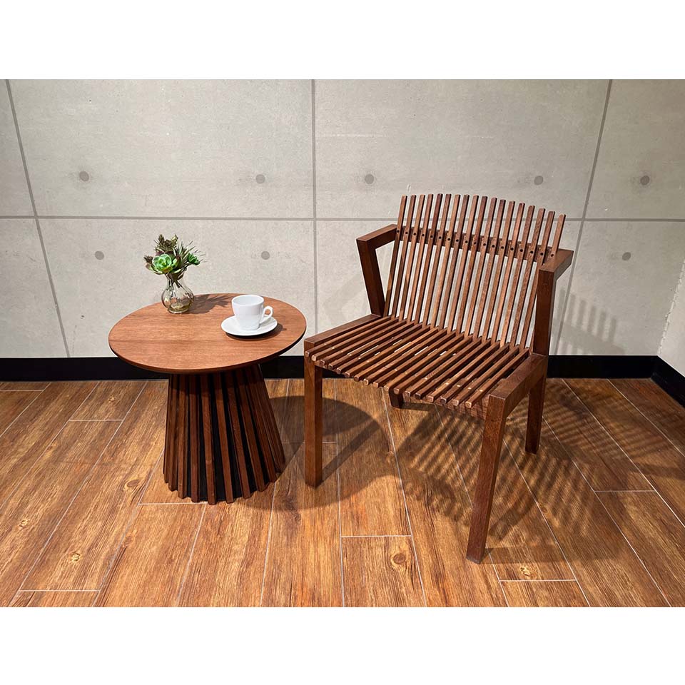 サイドテーブルCST2007【送料無料】ウォールナット | NOCEノーチェ