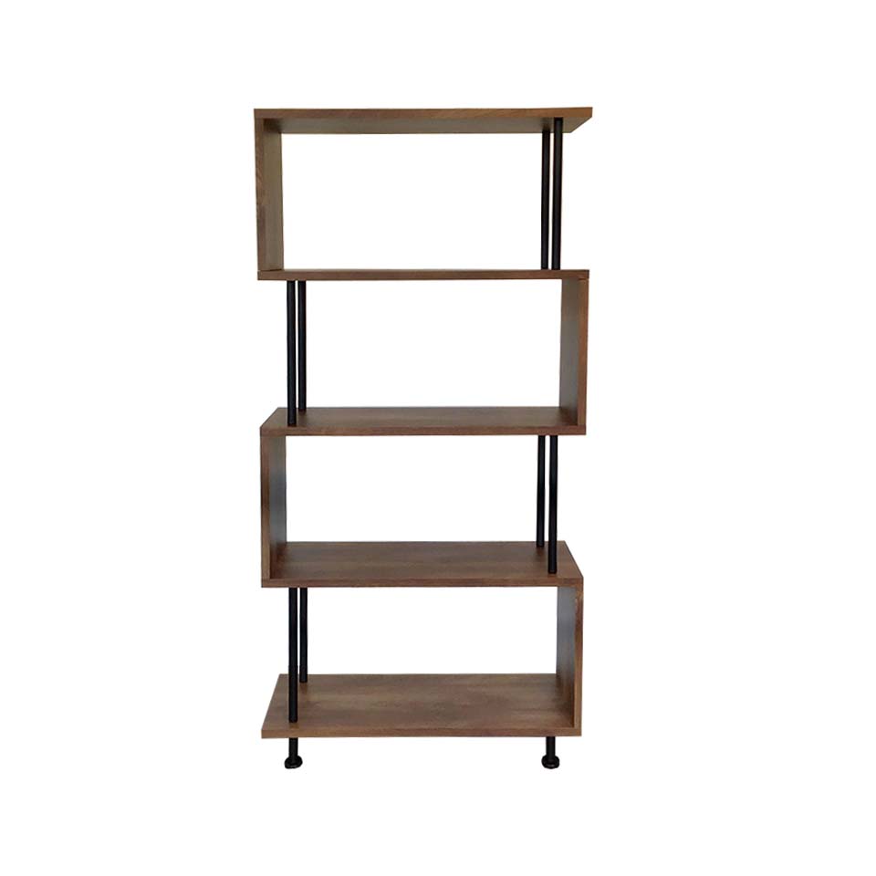 フリーラックBY0406-1【送料無料】 2ウォールナット | NOCEノーチェ