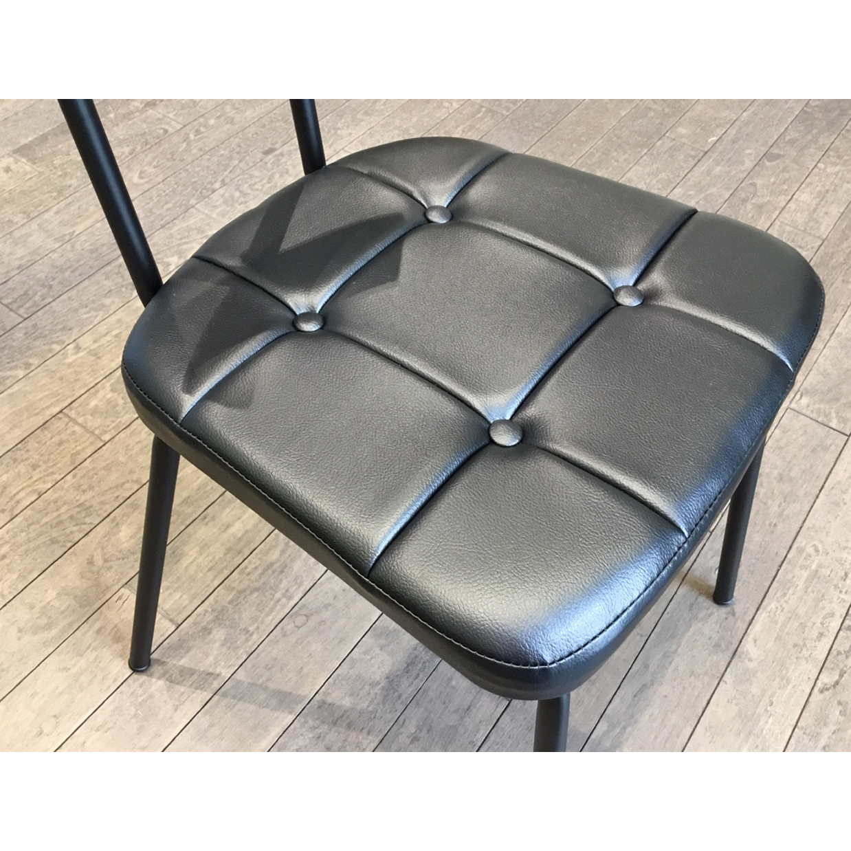 チェアBF7844【送料無料】 ブラック 通販|インテリア・家具のノーチェ